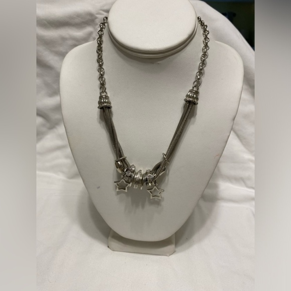Micheal statement, multiplayer designer necklace